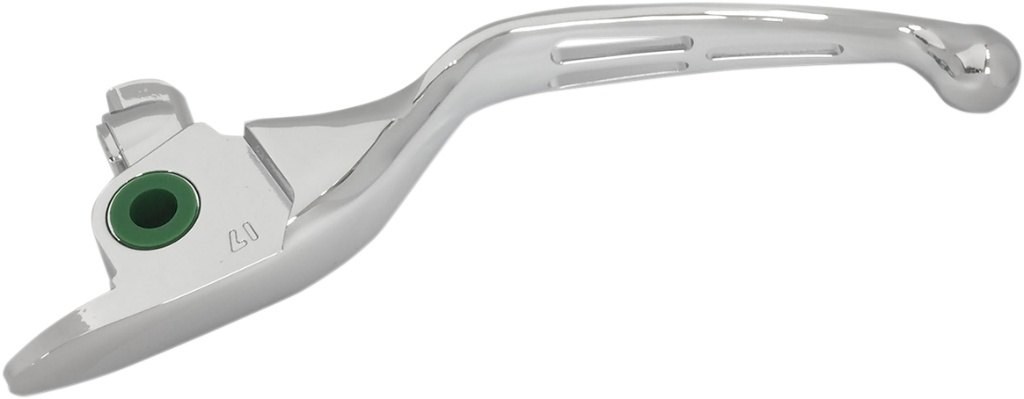 Drag Specialties ドラッグスペシャリティーズ Slotted Wide Blade クラッチレバー［0613-1352］ HARLEY-DAVIDSON ハーレーダビッドソン クラッチレバー ハンドル周辺パーツ ハンドル