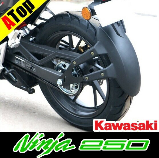 ATop �����ȥå� �ޥåɥ����� �˥󥸥�250 �˥󥸥�250R KAWASAKI ���掠�� �ꥢ�ե������ �ե��������Ϣ ����