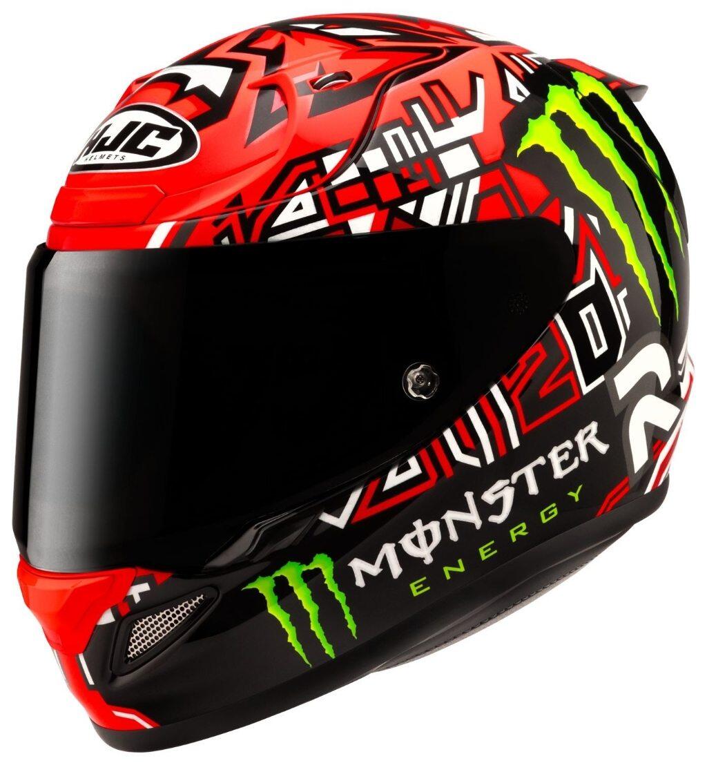 HJC エイチジェイシー HJH282 RPHA12 クアルタラロ 2025 フルフェイスヘルメット ヘルメット