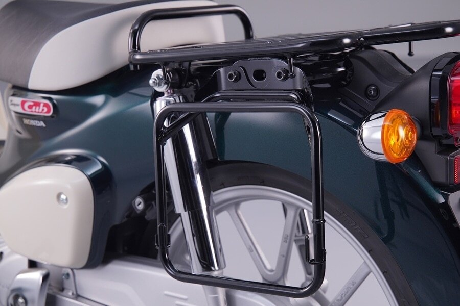 HONDA ホンダ サドルバッグサポート クロスカブ110 Lite スーパーカブ110 バッグ・ボックス取り付けステー 車体用バッグ・ケース