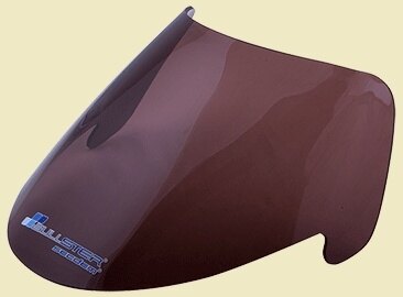 SECDEM セクデム Screen double courbure DUCATI PANIGALE 1299 (Modele piste pour carenage fibre) 1..