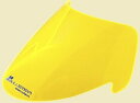 SECDEM セクデム Screen standard CAGIVA 125 MITO 04/07,Fluo-yellow スクリーン 外装