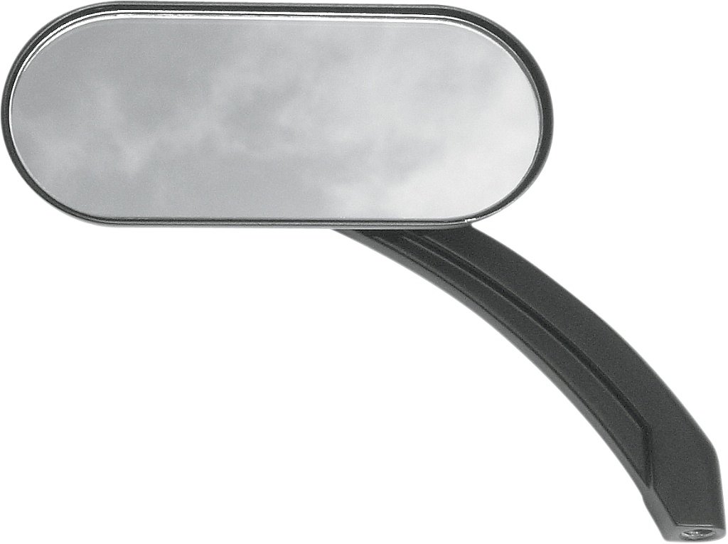 Drag Specialties ドラッグスペシャリティーズ Oval Mirror［0640-0488］ ミラー ハンドル