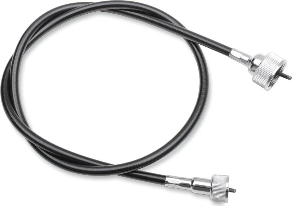 Drag Specialties ドラッグスペシャリティーズ Front-Wheel Drive Speedometer Cable［0655-0035］ メ..