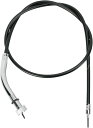 Drag Specialties ドラッグスペシャリティーズ Front-Wheel Drive Speedometer Cable［0655-0041］