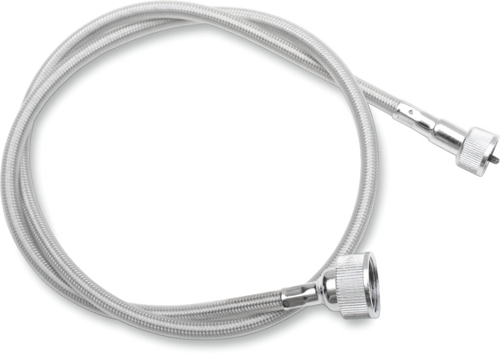 Drag Specialties ドラッグスペシャリティーズ Transmission-Drive Speedometer Cable［0655-0050］ メーターケーブル メーター・インジケーター関係 電装系