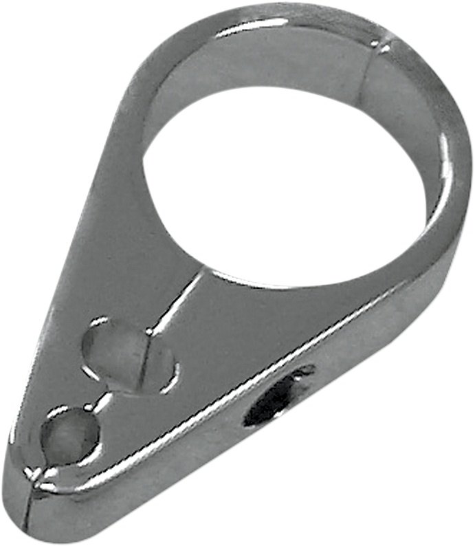 乐天商城 - Drag Specialties ドラッグスペシャリティーズ Cable Clamp［0658-0040］ その他ハンドルオプション・補修部品 ハンドル