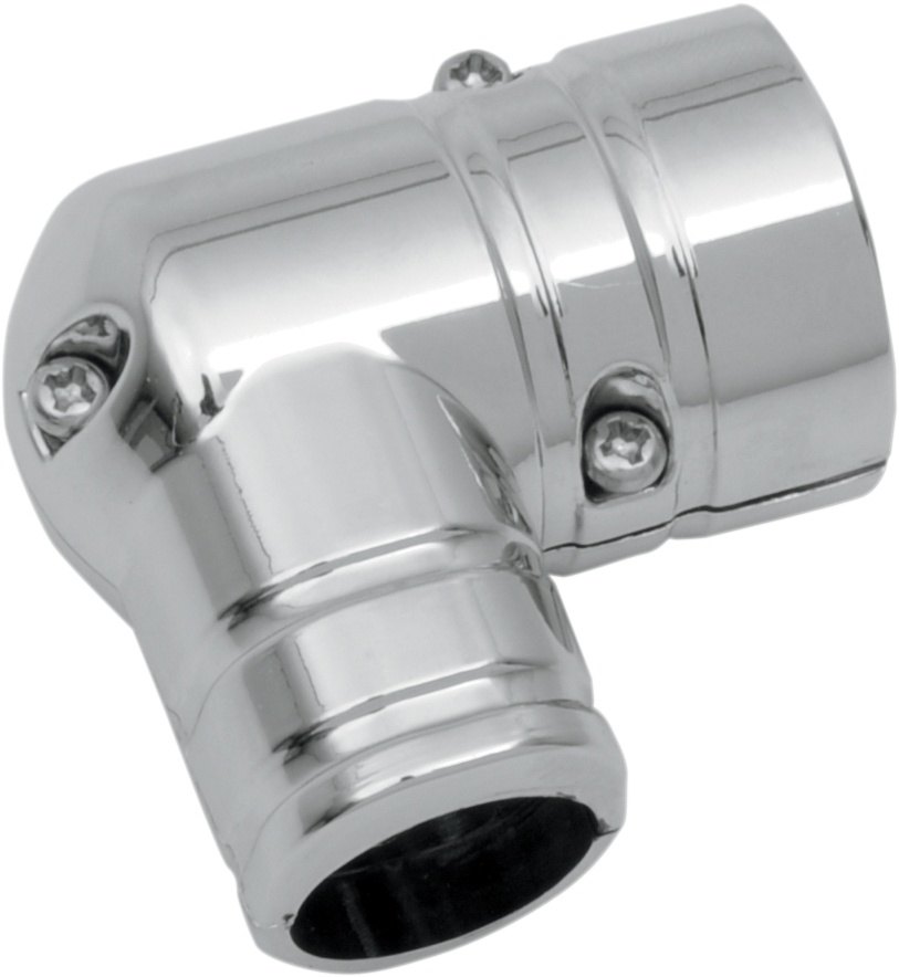 Drag Specialties ドラッグスペシャリティーズ EFI Fuel Line Fitting Cover［0706-0210］ HARLEY-DAVIDSON ハーレーダビッドソン ホースジョイント