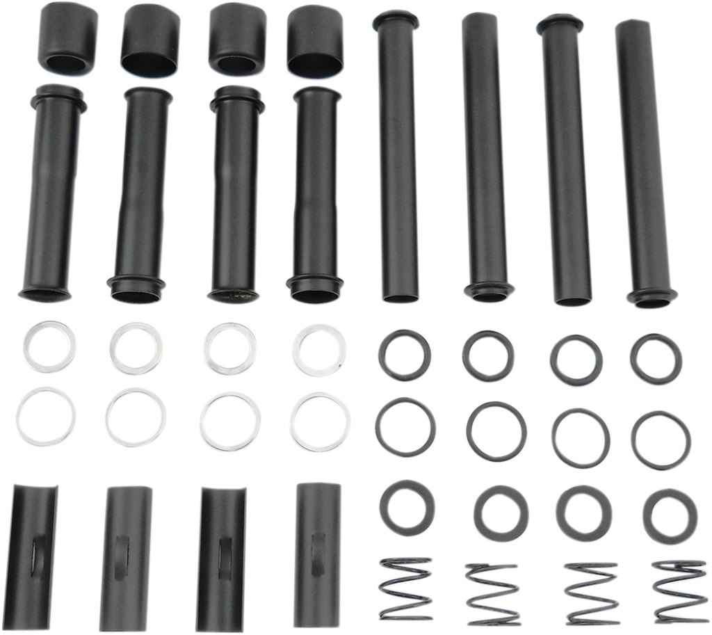 Drag Specialties ドラッグスペシャリティーズ Pushrod Tube Kit［0928-0042］ Sportster 1200 XL 50 R..