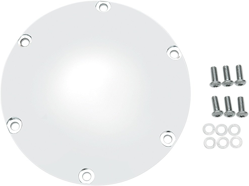 Drag Specialties ドラッグスペシャリティーズ Derby Cover［1107-0006］ Sportster 1200 XL 50 Roadst..