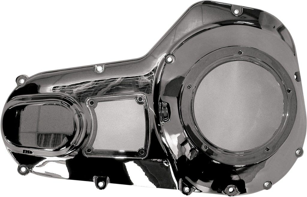Drag Specialties ドラッグスペシャリティーズ アウタープライマリーカバー［1107-0044］ HARLEY-DAVIDSON ハーレーダビッドソン プライマリーカバー エンジンパーツ エンジン