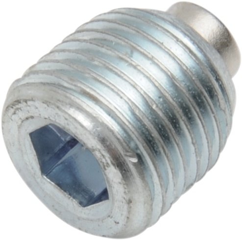 Drag Specialties ドラッグスペシャリティーズ Magnetic Drain Plug［1107-0326］ ドレンボルト エンジンパーツ エンジン