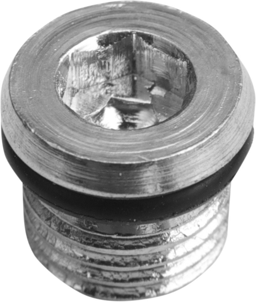 Drag Specialties ドラッグスペシャリティーズ Magnetic Drain Plug［1107-0339］ ドレンボルト エンジンパーツ エンジン