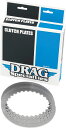 Drag Specialties ドラッグスペシャリティーズ Steel Drive Plates［1131-0429］