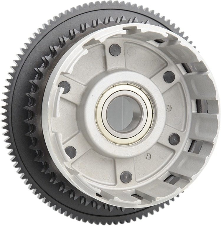 Drag Specialties ドラッグスペシャリティーズ Clutch Shell［1132-0697］ HARLEY-DAVIDSON ハーレーダビッドソン クラッチバスケット 駆動系