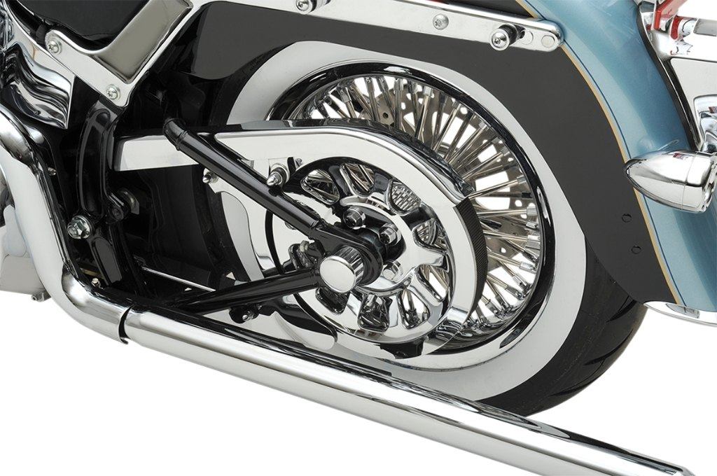 Drag Specialties ドラッグスペシャリティーズ Rear Pulleys［1201-0542］ Softail Fat Boy EFI FLSTFI S FLSTFBS Standard FXSTI CVO Convertible FLSTSE3 Breakout FXSB Lo FLSTFB FXSBSE Heritage Classic FLSTCI Blackline FXS Deluxe FLSTNI FLSTNSE Slim FLS FLSS