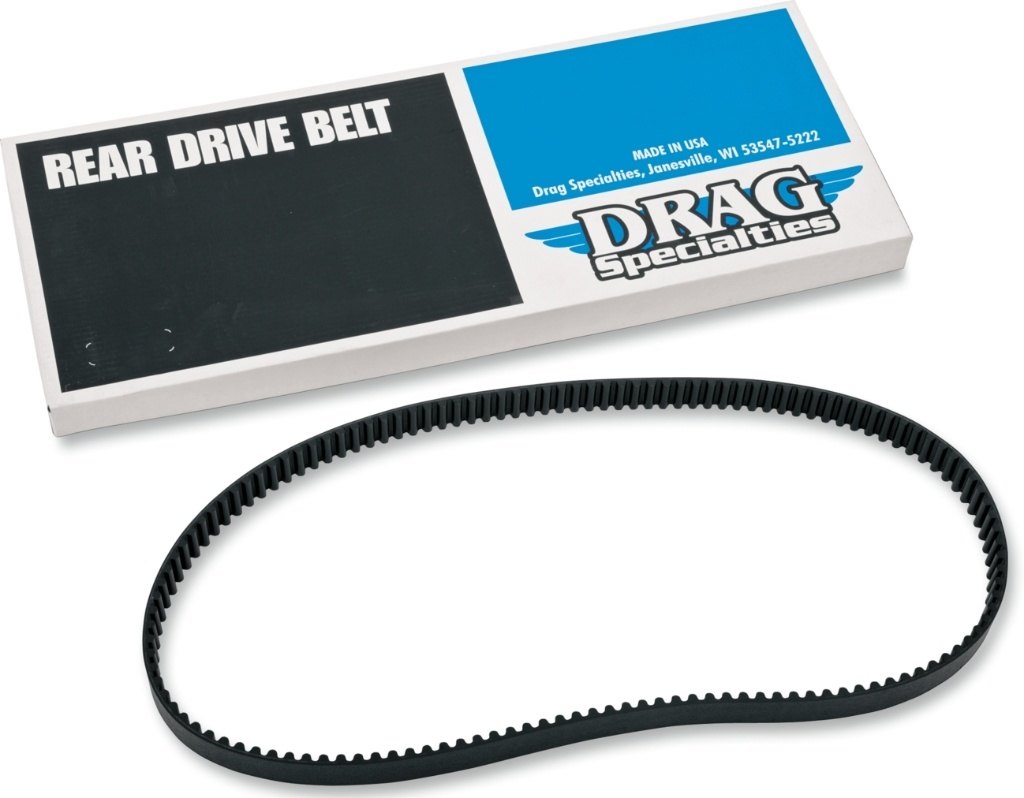 Drag Specialties ドラッグスペシャリティーズ リアドライブベルト［1204-0045］ ...
