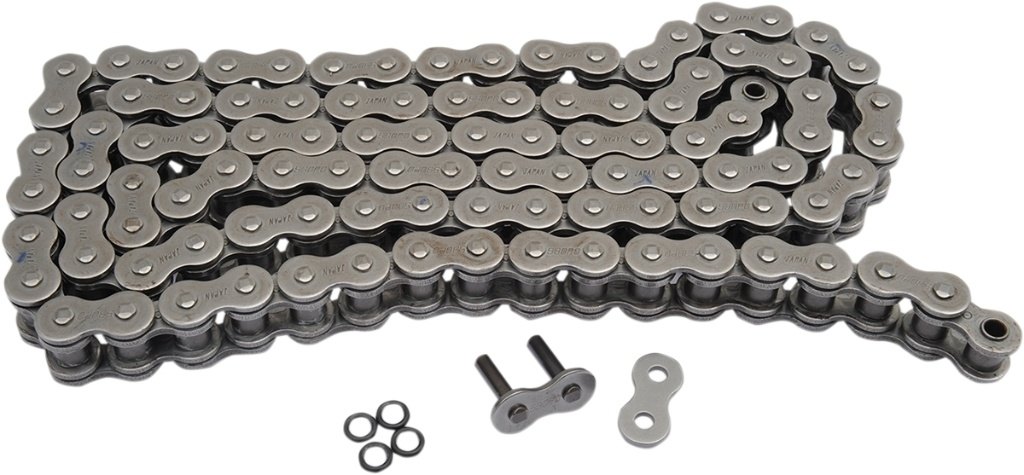 Drag Specialties ドラッグスペシャリティーズ 530 Series O-Ring Chain［1222-0259］ HARLEY-DAVIDSON ハーレーダビッドソン チェーン 駆動系