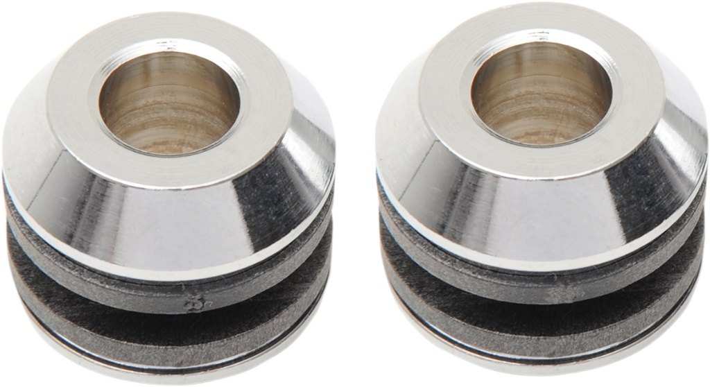 乐天商城 - Drag Specialties ドラッグスペシャリティーズ Replacement Bushings for OE Detachable Docking Hardware［1501-0489］ その他外装オプション・補修部品 外装
