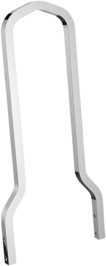 Drag Specialties ドラッグスペシャリティーズ Square Sissy Bar［1501-0521］ HARLEY-DAVIDSON ハーレーダビッドソン グラブバー・タンデムバー・シーシーバー 外装