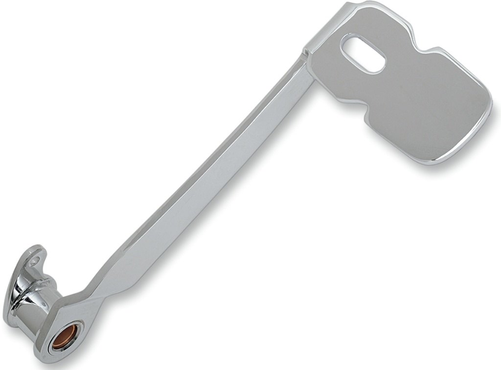 Drag Specialties ドラッグスペシャリティーズ Rear Brake Pedal［1610-0189］ HARLEY-DAVIDSON ハーレーダビッドソン ブレーキペダル ステップ 足回り