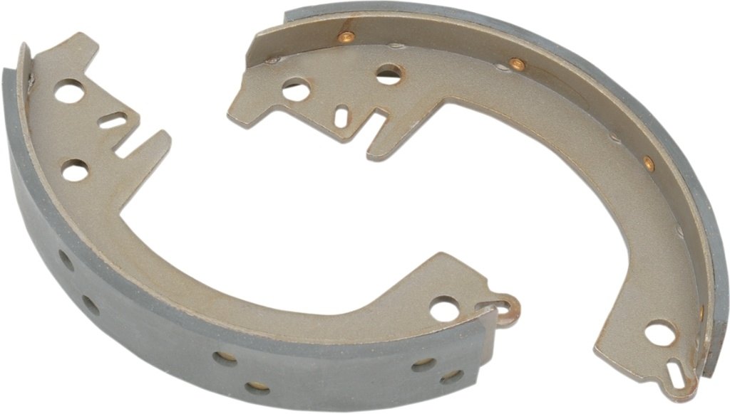 Drag Specialties ドラッグスペシャリティーズ Brake Shoes［1723-0424］ FS FL Duo Glide FLH HARLEY-DAVIDSON ハーレーダビッドソン ブレーキシュー ブレーキ