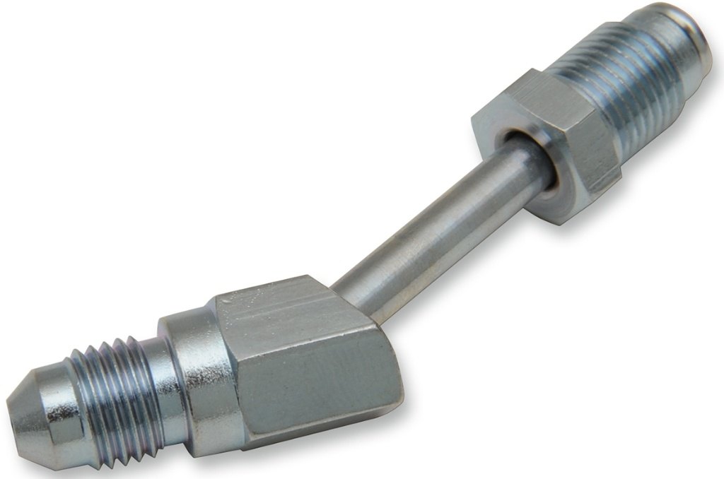 Drag Specialties ドラッグスペシャリティーズ Hydraulic Clutch Hose Adapter［1742-0486］ Electra G..