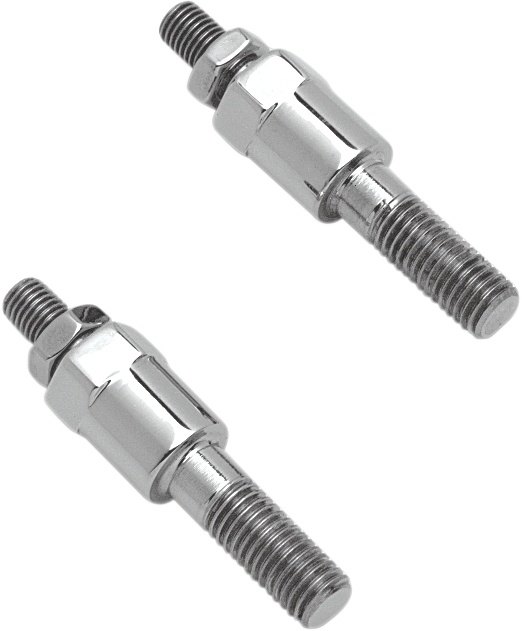 Drag Specialties ドラッグスペシャリティーズ Front Turn Signal Relocation Kit［1913-0000］ Night Rod Special VRSCDX V-Rod Screamin’ Eagle Tribute VRSCX Night Rod VRSCD V-Rod VRSCA V-Rod VRSCAW