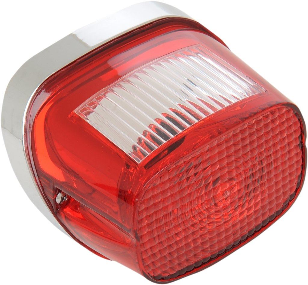 Drag Specialties ドラッグスペシャリティーズ Taillight Assembly［2010-1047］ HARLEY-DAVIDSON ハーレーダビッドソン テールランプ 灯火類 電装系