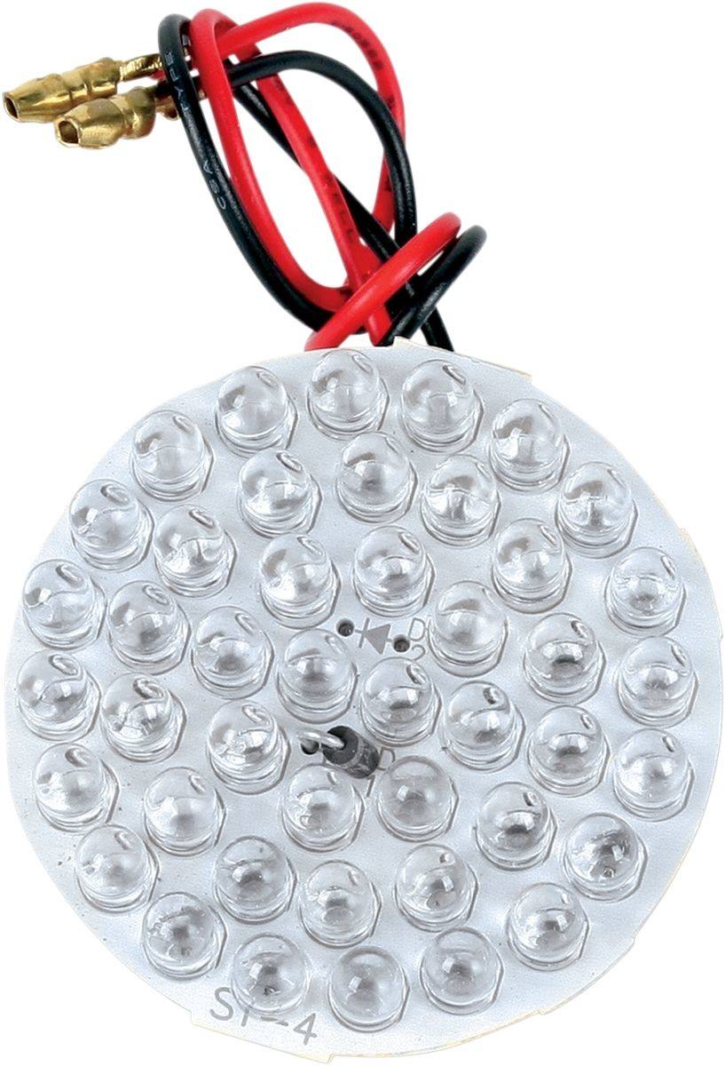 Drag Specialties ドラッグスペシャリティーズ Deuce-Style DOT Compliant LED Turn Signal Kit Board［2020-0281］ その他ウインカーオプション・補修部品 灯火類 電装系