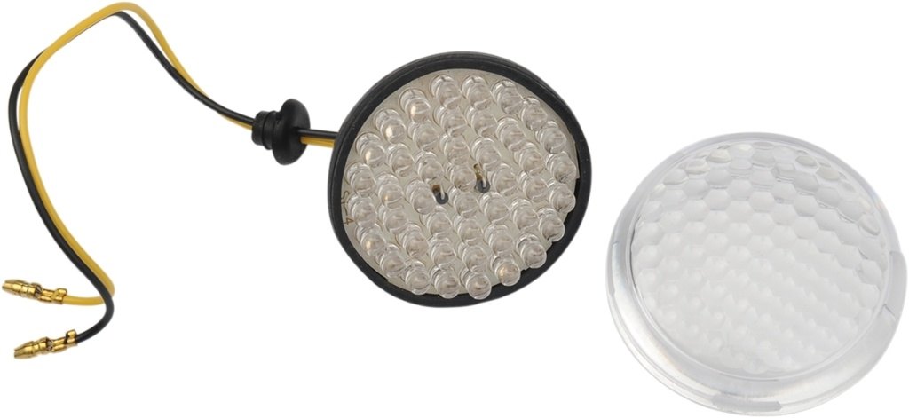 Drag Specialties ドラッグスペシャリティーズ LED ウインカー コンバージョンキッ...
