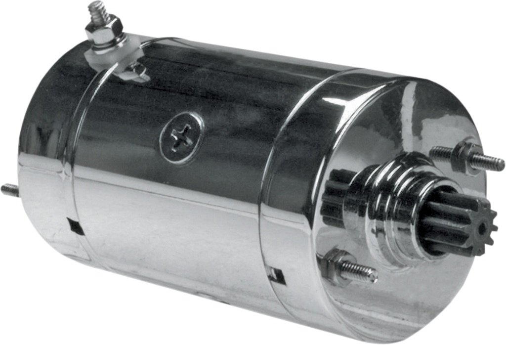 Drag Specialties ドラッグスペシャリティーズ High Torque Starter［2110-0226］ HARLEY-DAVIDSON ハーレーダビッドソン スターターモーター 電装系