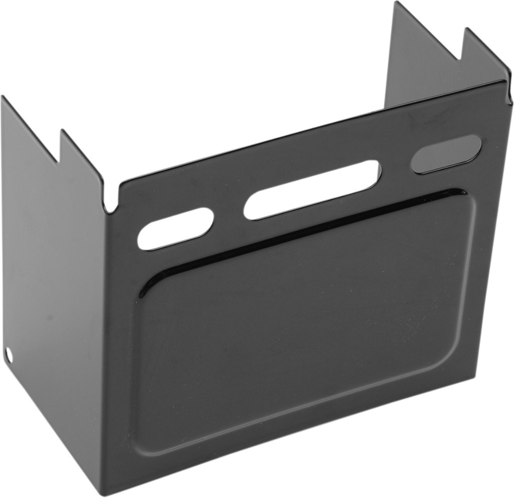 Drag Specialties ドラッグスペシャリティーズ Battery Cover［2113-0496］ HARLEY-DAVIDSON ハーレーダビッドソン バッテリーカバー 外装