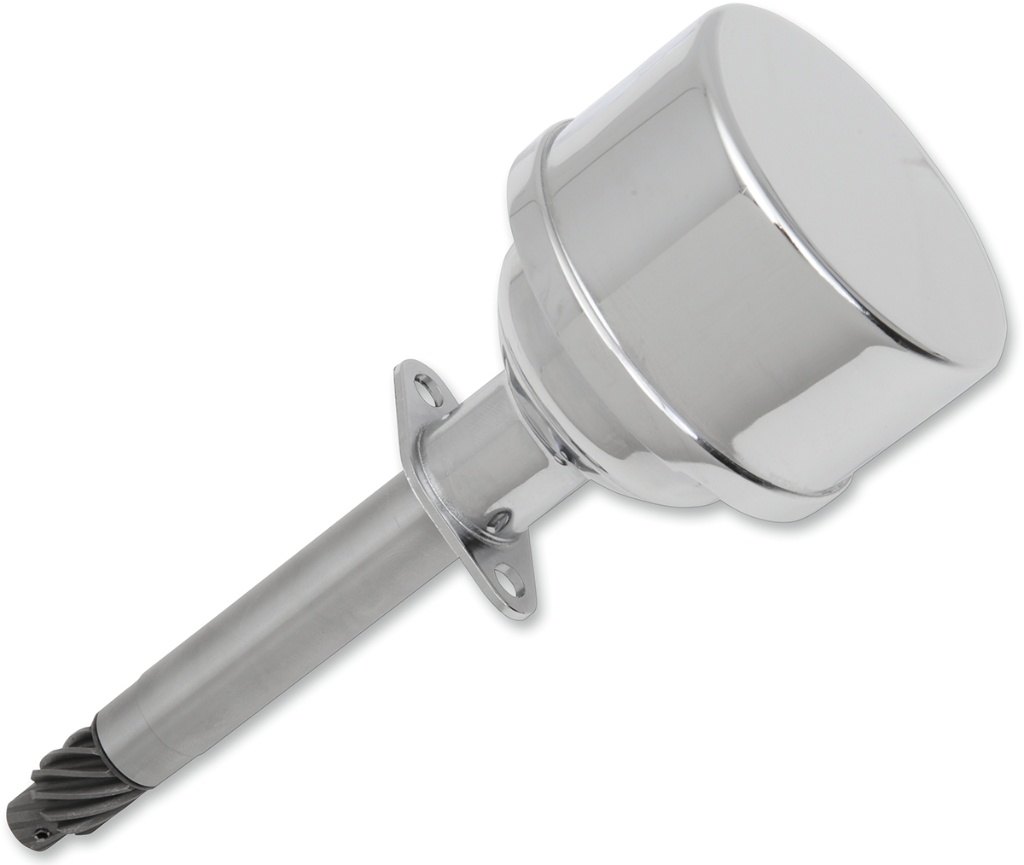 Drag Specialties ドラッグスペシャリティーズ Points Style Distributor［2130-0054］ FL Hydra Glide Duo Knucklehead EL FLH HARLEY-DAVIDSON ハーレーダビッドソン その他イグニッションコイルオプション・補修部品 点火系 エンジン