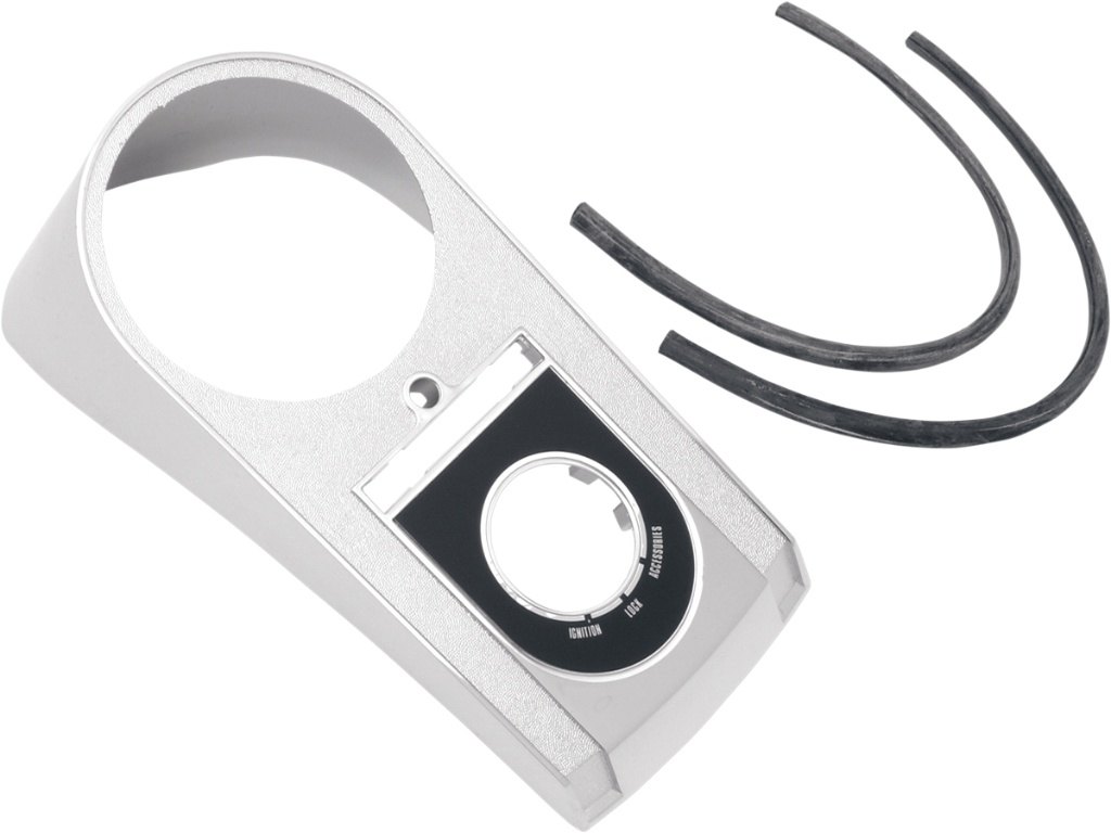 Drag Specialties ドラッグスペシャリティーズ Dash/Speedometer Housing［2201-0053］ Softail Standard FXST Heritage Special FLSTN Springer FLSTS Classic FLSTC Bad Boy FXSTSB Night Train FXSTB FXSTS Fat FLSTF Custom FXSTC HARLEY-DAVIDSON ハーレーダビッドソン