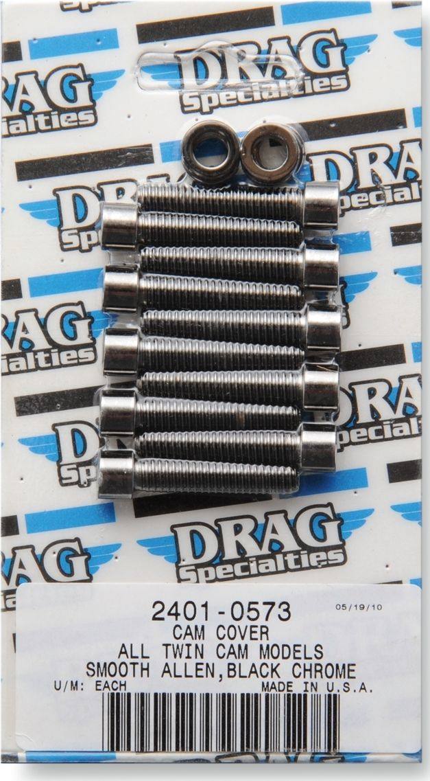 Drag Specialties ドラッグスペシャリティーズ Socket-Head Bolt Set［2401-0573］ HARLEY-DAVIDSON ハーレーダビッドソン 汎用ボルト・ネジ