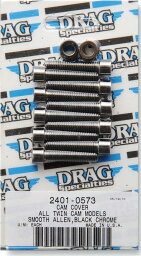 Drag Specialties ドラッグスペシャリティーズ Socket-Head Bolt Set［2401-0573］