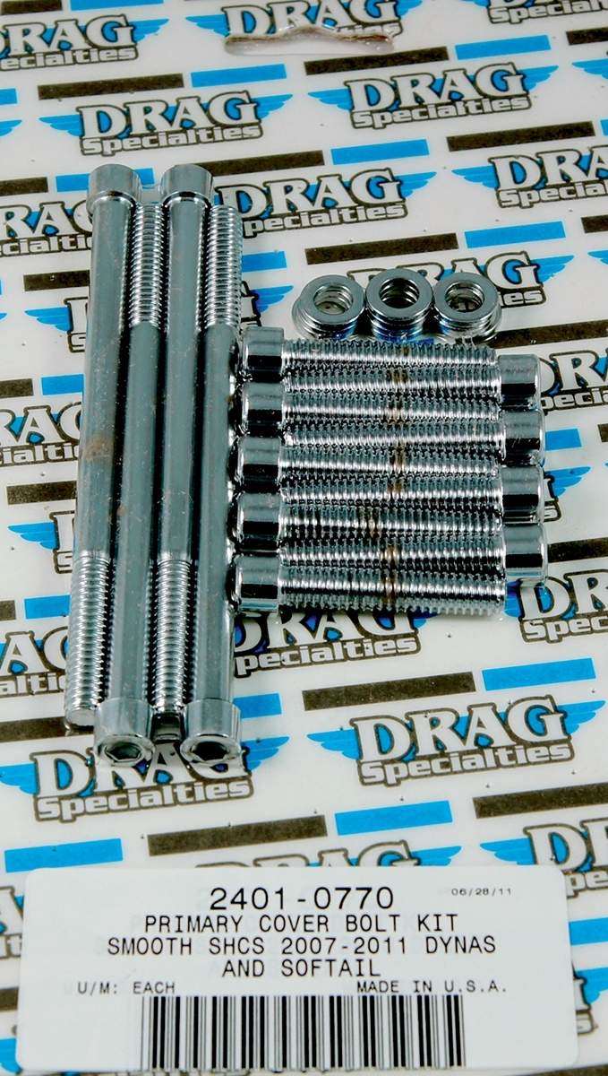 Drag Specialties ドラッグスペシャリティーズ Bolt Set［2401-0770］ HARLEY-DAVIDSON ハーレーダビッドソン 汎用ボルト・ネジ