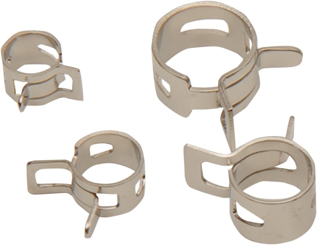Drag Specialties �ɥ�å����ڥ����ƥ����� Spring Clamps��2402-0213�� �ۡ�������åס�������
