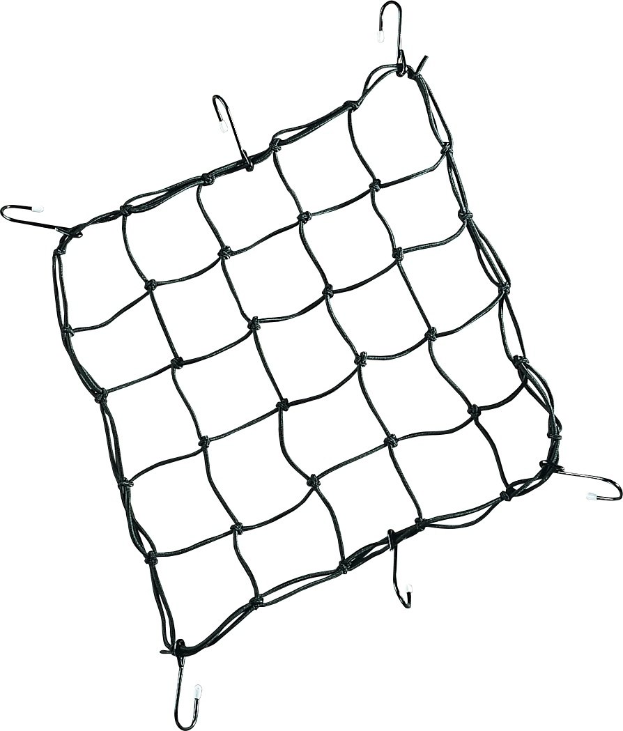 Drag Specialties ドラッグスペシャリティーズ Cargo Net［DS-110211］ ツーリングネット