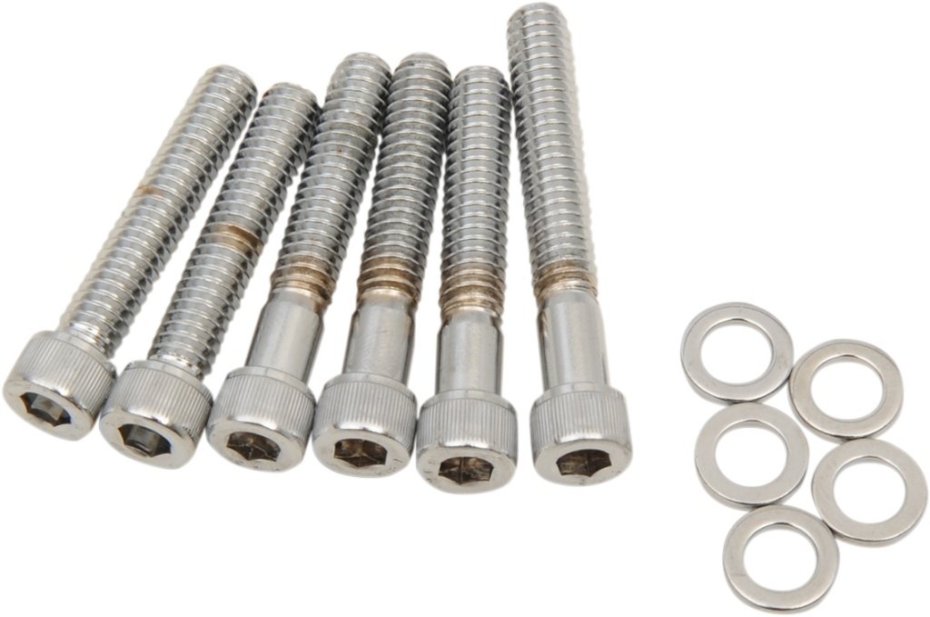Drag Specialties ドラッグスペシャリティーズ Bolt Set［DS-190866］ HARLEY-DAVIDSON ハーレーダビッドソン 汎用ボルト・ネジ