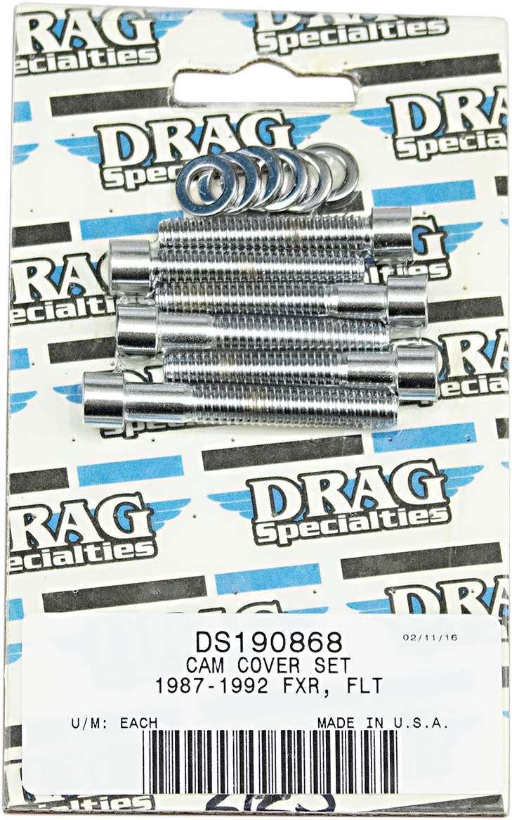 Drag Specialties ドラッグスペシャリティーズ Bolt Set［DS-190868］ HARLEY-DAVIDSON ハーレーダビッドソン 汎用ボルト・ネジ