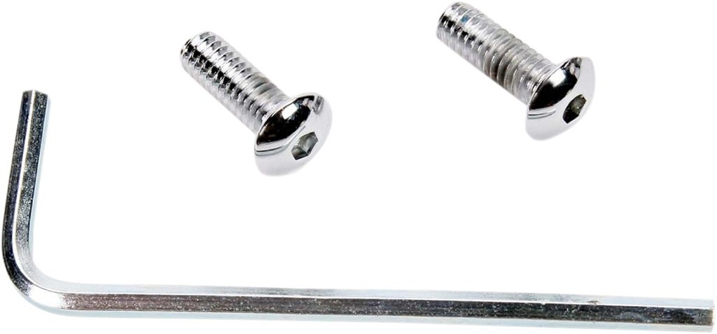 Drag Specialties ドラッグスペシャリティーズ Socket-Head Bolt Set［DS-190872］ Sportster 900 XLCH 1200 Electra Glide FLH 1000 Low Rider FXS XLH FL Cafe Racer XLCR Super FXE FX XLT HARLEY-DAVIDSON ハーレーダビッドソン 汎用ボルト・ネジ