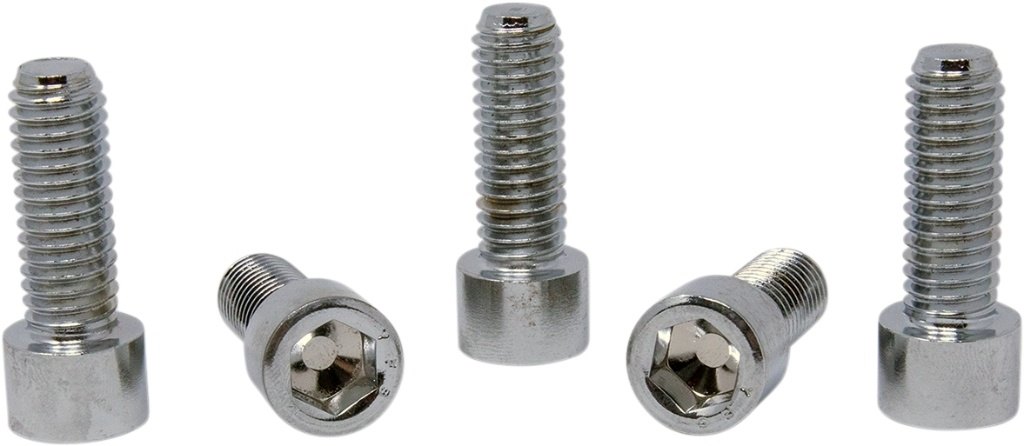 Drag Specialties ドラッグスペシャリティーズ Replacement Socket Head Bolts［DS192302］ 汎用ボルト・ネジ