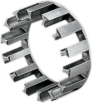 Drag Specialties ドラッグスペシャリティーズ Right Roller Bearing Retainer［DS-194015］ HARLEY-DAVIDSON ハーレーダビッドソン ベアリング