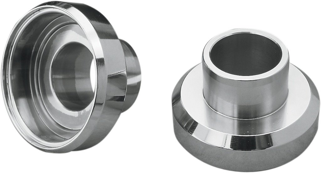 Drag Specialties ドラッグスペシャリティーズ Neck Post Bearing Cups［DS-222800］ HARLEY-DAVIDSON ハーレーダビッドソン ステムベアリング ハンドル周辺パーツ ハンドル