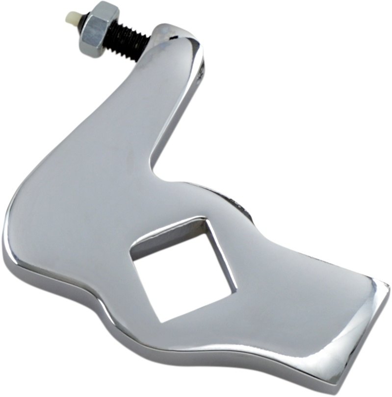 Drag Specialties ドラッグスペシャリティーズ Adjustable Kickstand Stop［DS-240212］ Softail Standard FXST Heritage Special FLSTN Springer FLSTS Classic FLSTC Bad Boy FXSTSB Night Train FXSTB Nostalgia FXSTS FLST Fat FLSTF Custom FXSTC ステップ 足回り