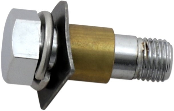 Drag Specialties ドラッグスペシャリティーズ Kick Pedal Bolt Kit［DS-240985］ HARLEY-DAVIDSON ハーレーダビッドソン キックペダル エンジンパーツ エンジン