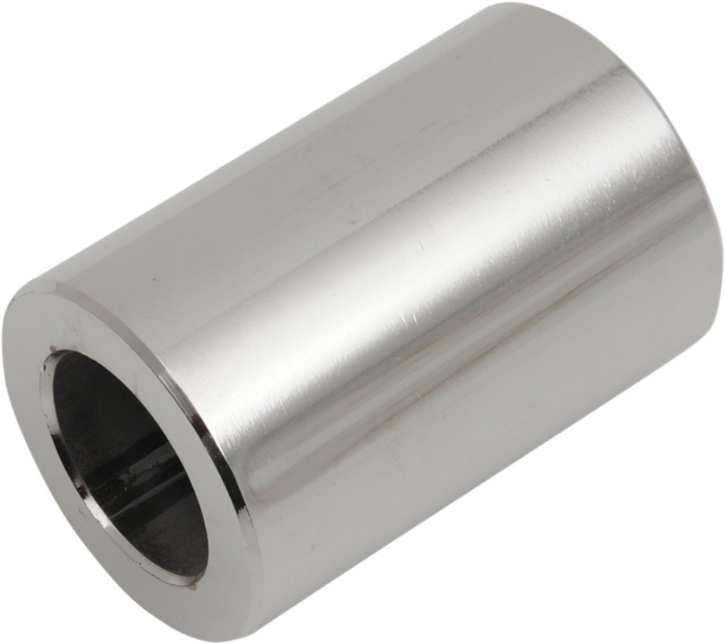 Drag Specialties ドラッグスペシャリティーズ Chrome Outer Axle Spacer［DS-243391］