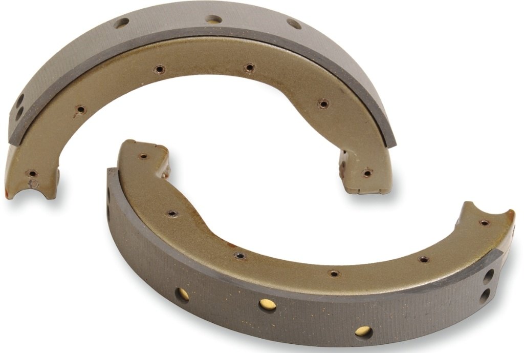 Drag Specialties ドラッグスペシャリティーズ Brake Shoes［DS-325328］ FS FL Hydra Glide Knucklehead EL HARLEY-DAVIDSON ハーレーダビッドソン ブレーキシュー ブレーキ